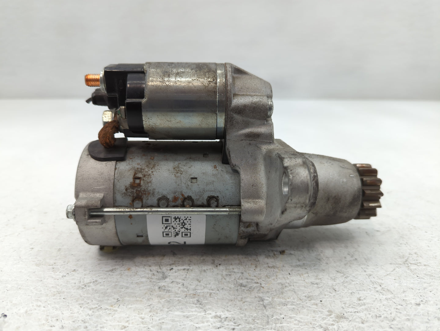 2004-2017 Toyota Camry Car Starter Motor Solenoid OEM Fits OEM Used Auto Parts - Oemusedautoparts1.com