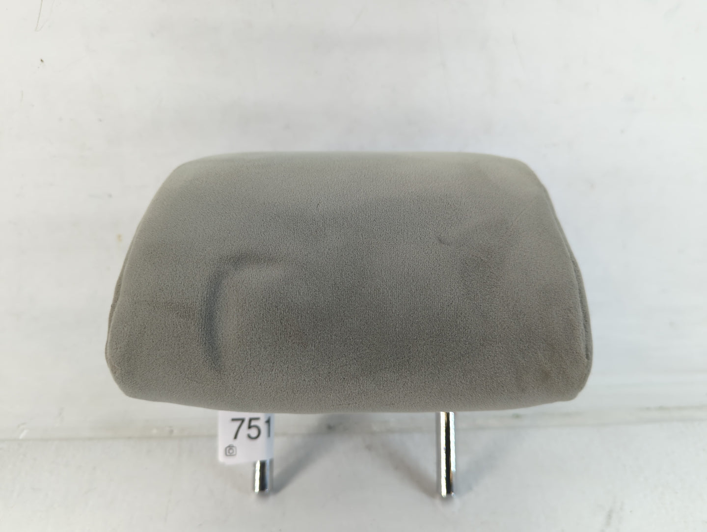 2007-2009 Toyota Camry Headrest Head Rest Front Driver Passenger Seat Fits Fits 2007 2008 2009 OEM Used Auto Parts - Oemused