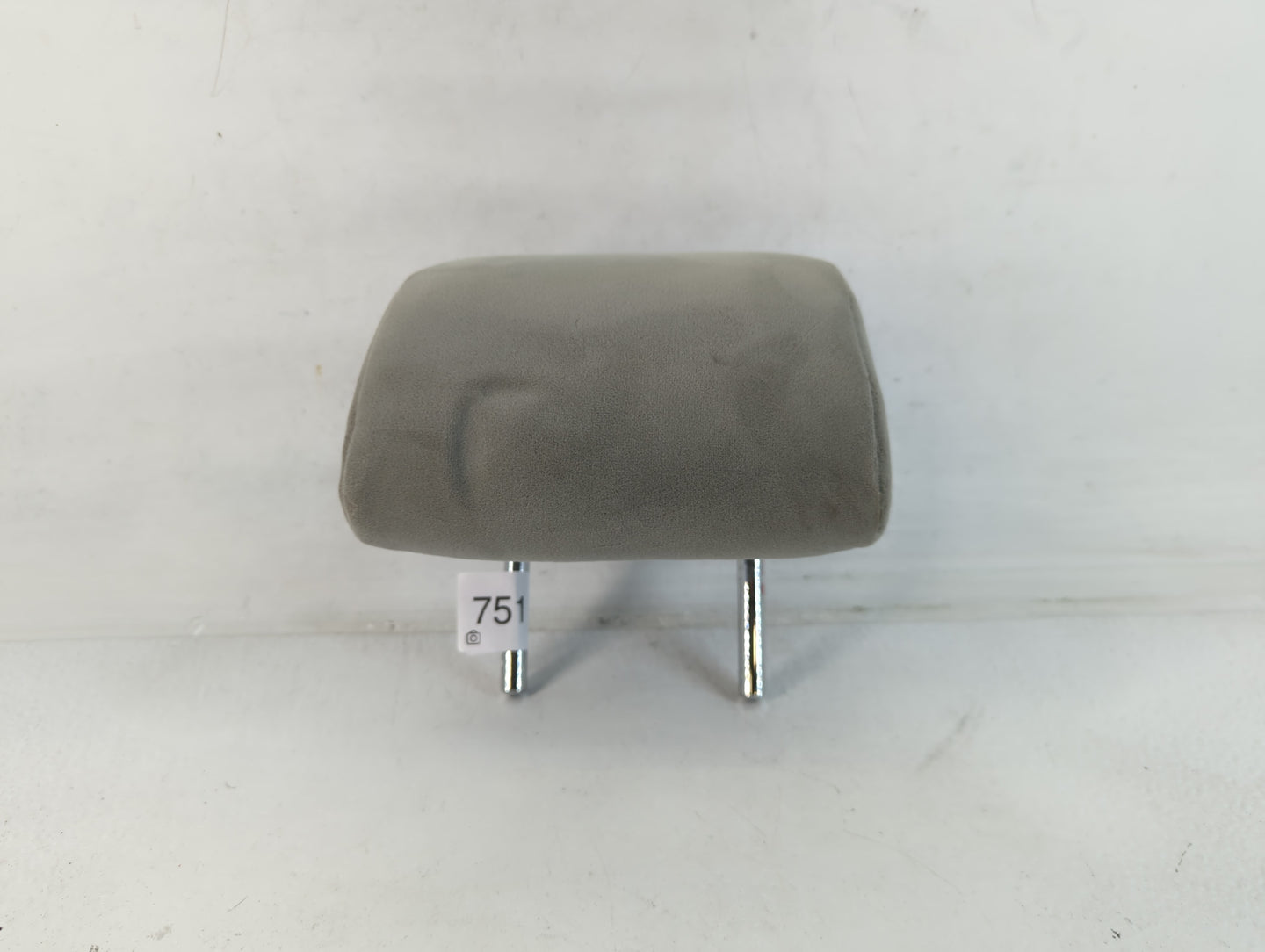 2007-2009 Toyota Camry Headrest Head Rest Front Driver Passenger Seat Fits Fits 2007 2008 2009 OEM Used Auto Parts - Oemused