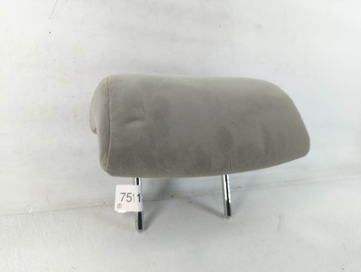 2007 Toyota Camry Headrest Head Rest Front Driver Passenger Seat Fits OEM Used Auto Parts - Oemusedautoparts1.com