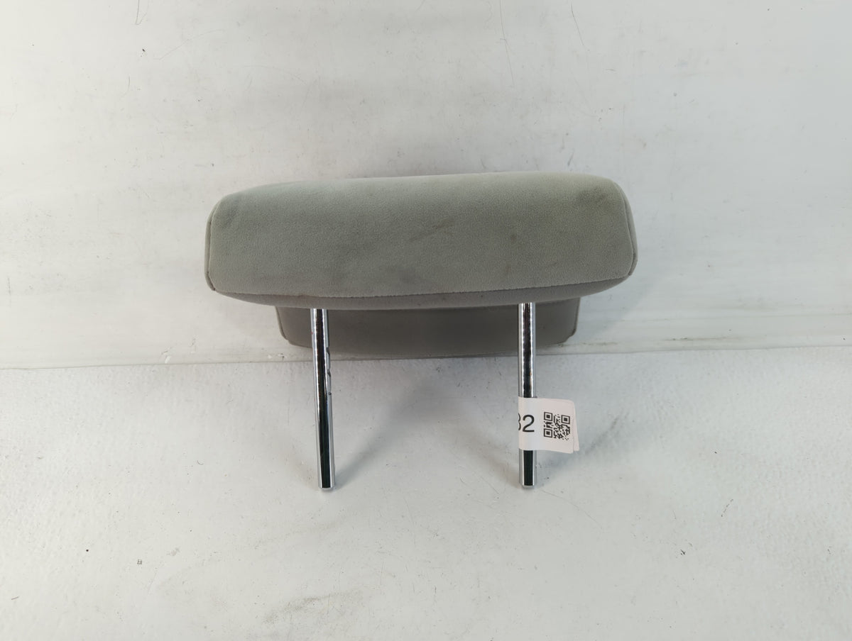 2007 Toyota Camry Headrest Head Rest Front Driver Passenger Seat Fits OEM Used Auto Parts - Oemusedautoparts1.com