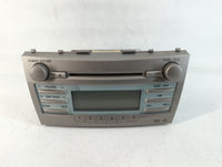 2007-2009 Toyota Camry Am Fm Cd Player Radio Receiver 751399 - Oemusedautoparts1.com