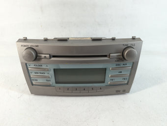 compare product 2007-2009 Toyota Camry Am Fm Cd Player Radio Receiver 751399