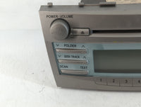 2007-2009 Toyota Camry Am Fm Cd Player Radio Receiver 751399 - Oemusedautoparts1.com