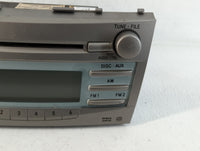2007-2009 Toyota Camry Am Fm Cd Player Radio Receiver 751399 - Oemusedautoparts1.com