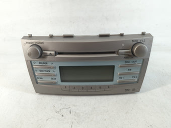 compare product 2007-2009 Toyota Camry Am Fm Cd Player Radio Receiver 754490