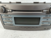 2007-2009 Toyota Camry Am Fm Cd Player Radio Receiver 754490 - Oemusedautoparts1.com