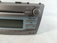 2007-2009 Toyota Camry Am Fm Cd Player Radio Receiver 754490 - Oemusedautoparts1.com