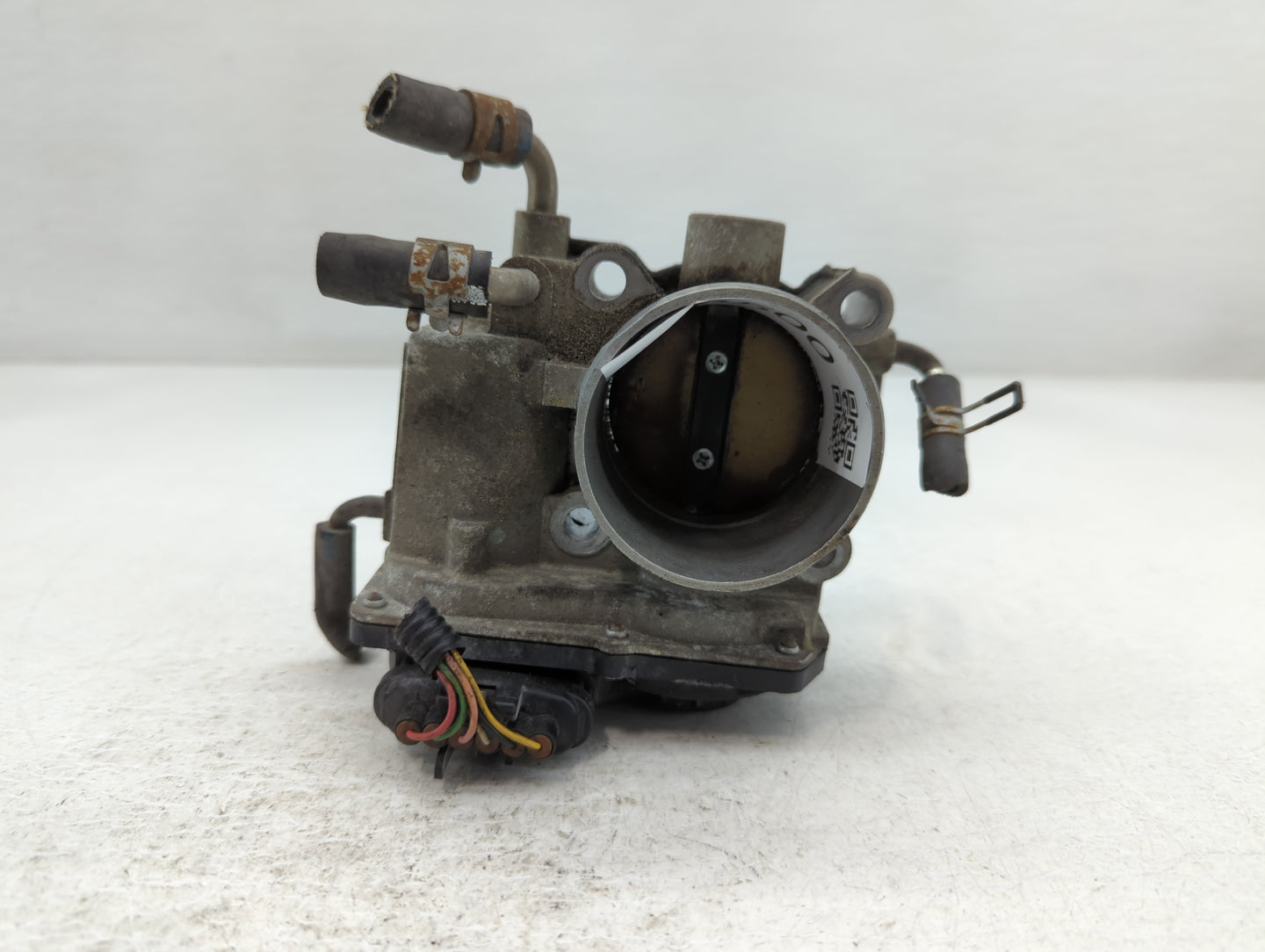 2007-2011 Toyota Camry Throttle Body P/N:22030-0H030 Fits Fits 2006 2007 2008 2009 2010 2011 2012 2013 2014 2015 OEM Used Au