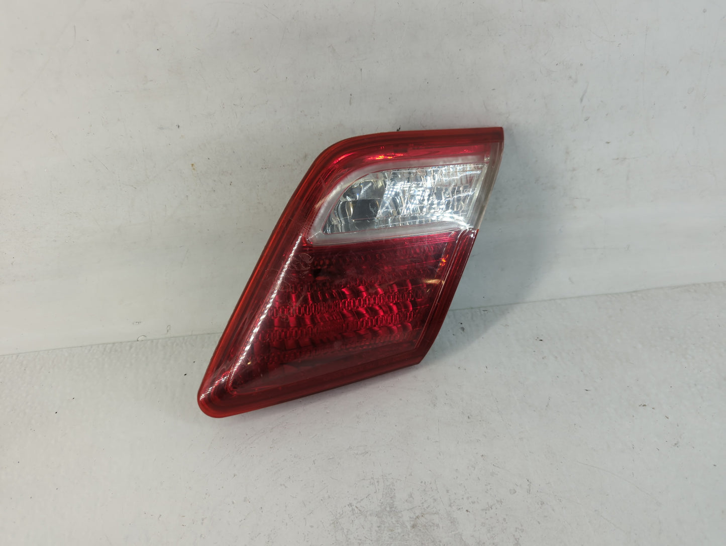 2007-2009 Toyota Camry Tail Light Assembly Passenger Right OEM Fits Fits 2007 2008 2009 OEM Used Auto Parts - Oemusedautopar