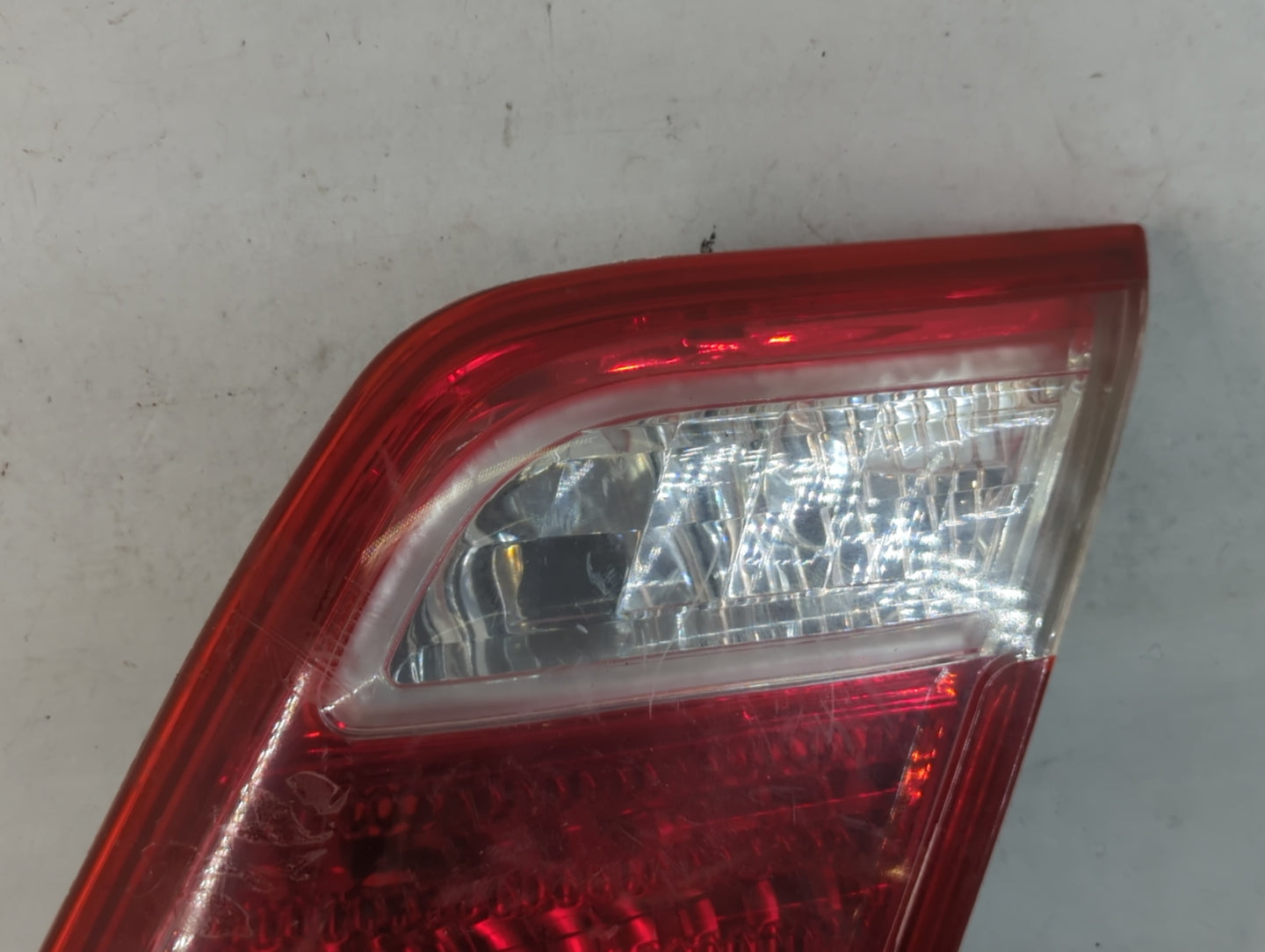 2007-2009 Toyota Camry Tail Light Assembly Passenger Right OEM Fits Fits 2007 2008 2009 OEM Used Auto Parts - Oemusedautopar