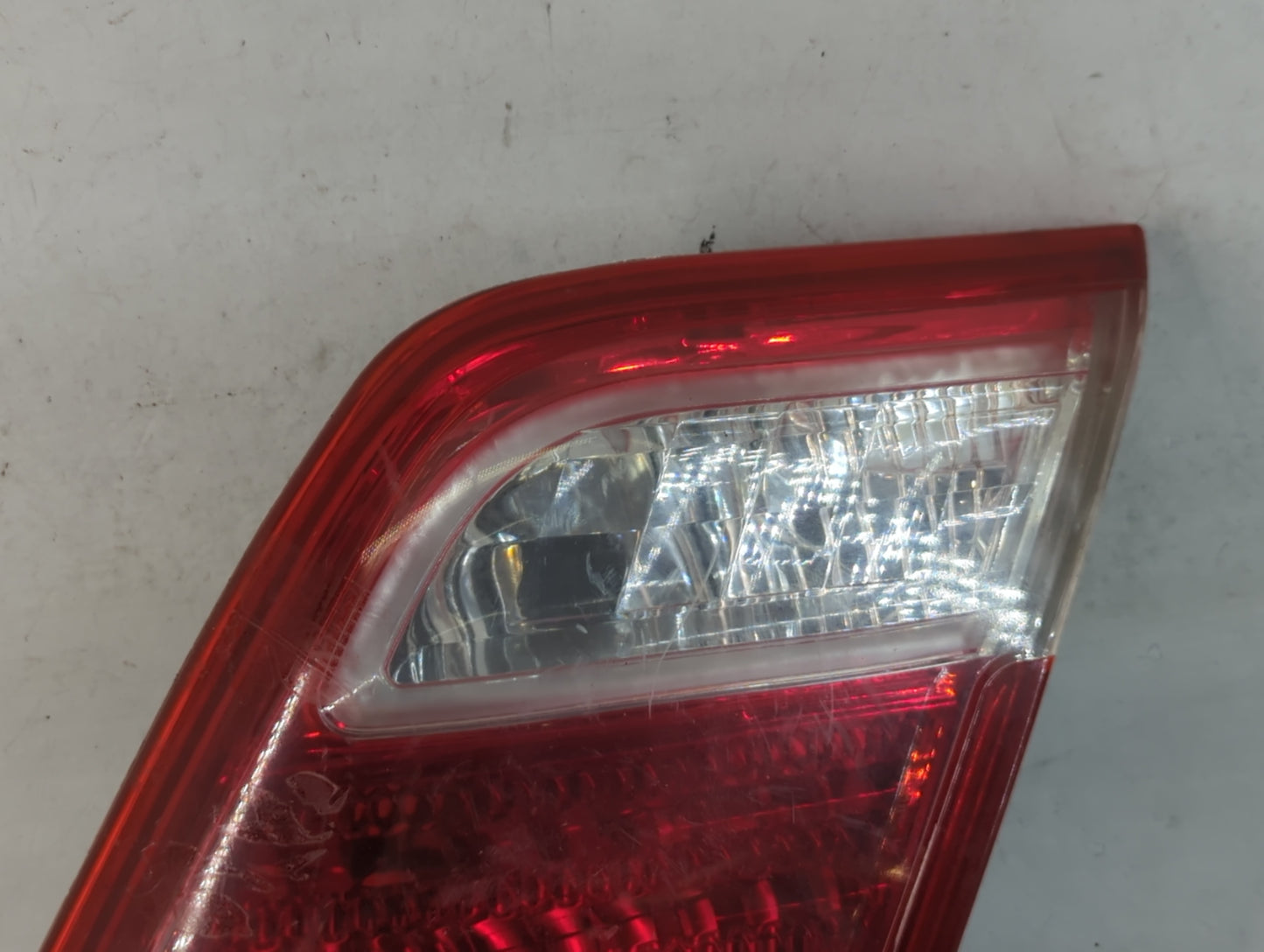 2007-2009 Toyota Camry Tail Light Assembly Passenger Right OEM Fits Fits 2007 2008 2009 OEM Used Auto Parts - Oemusedautopar