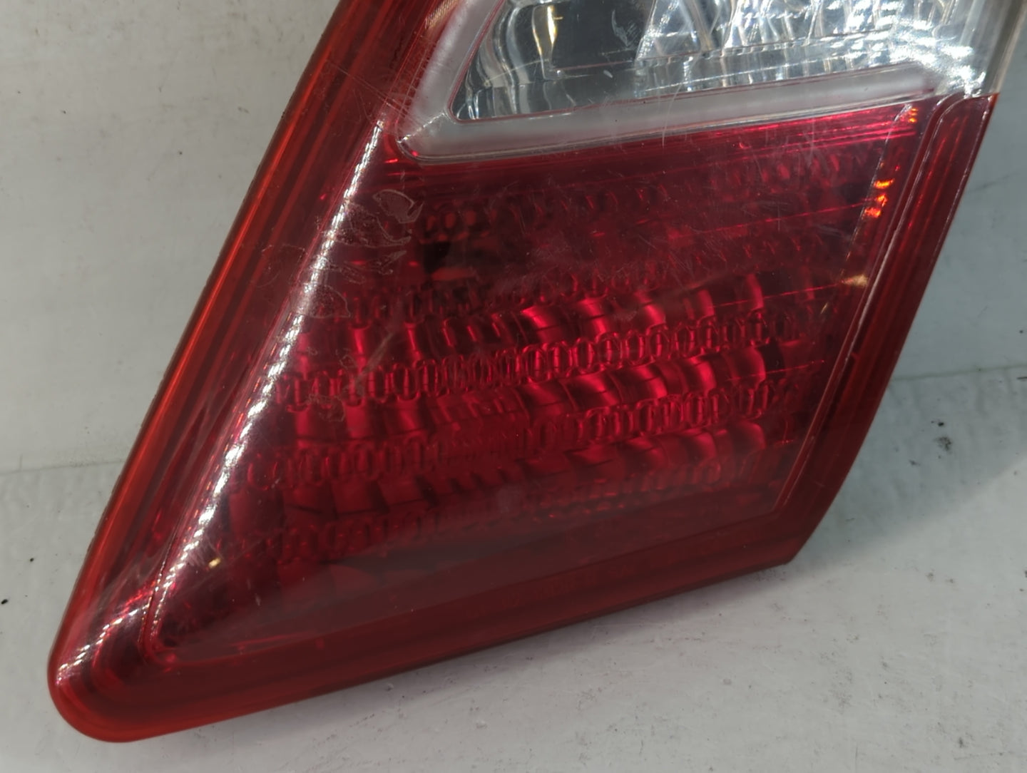 2007-2009 Toyota Camry Tail Light Assembly Passenger Right OEM Fits Fits 2007 2008 2009 OEM Used Auto Parts - Oemusedautopar