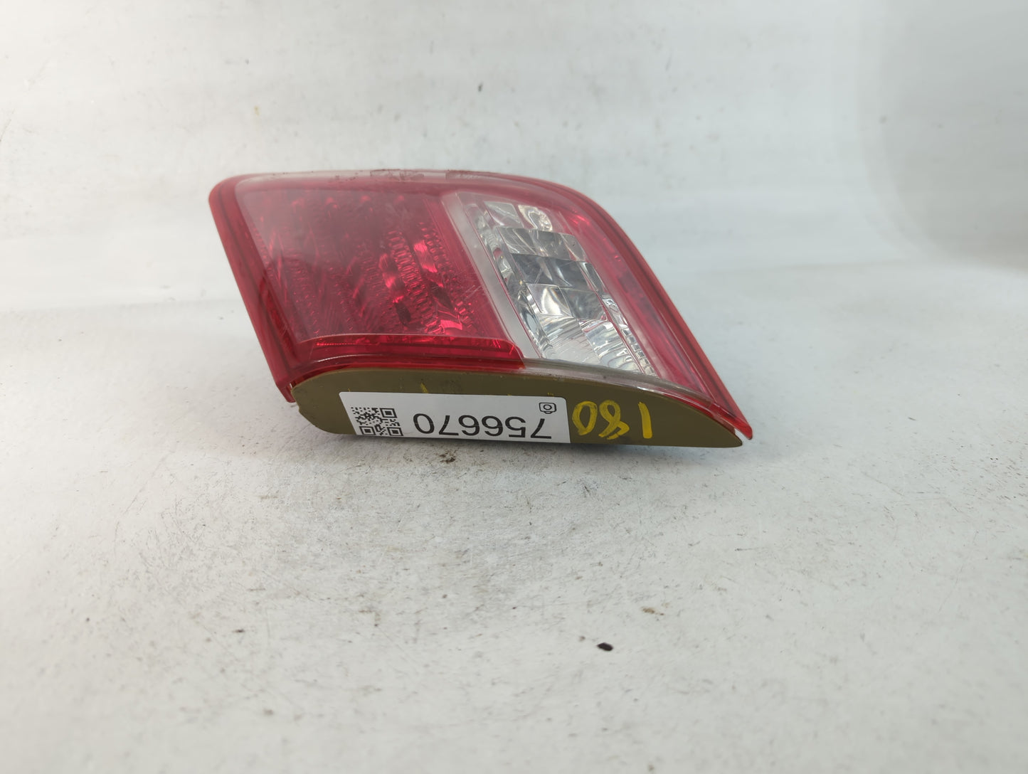 2007-2009 Toyota Camry Tail Light Assembly Passenger Right OEM Fits Fits 2007 2008 2009 OEM Used Auto Parts - Oemusedautopar
