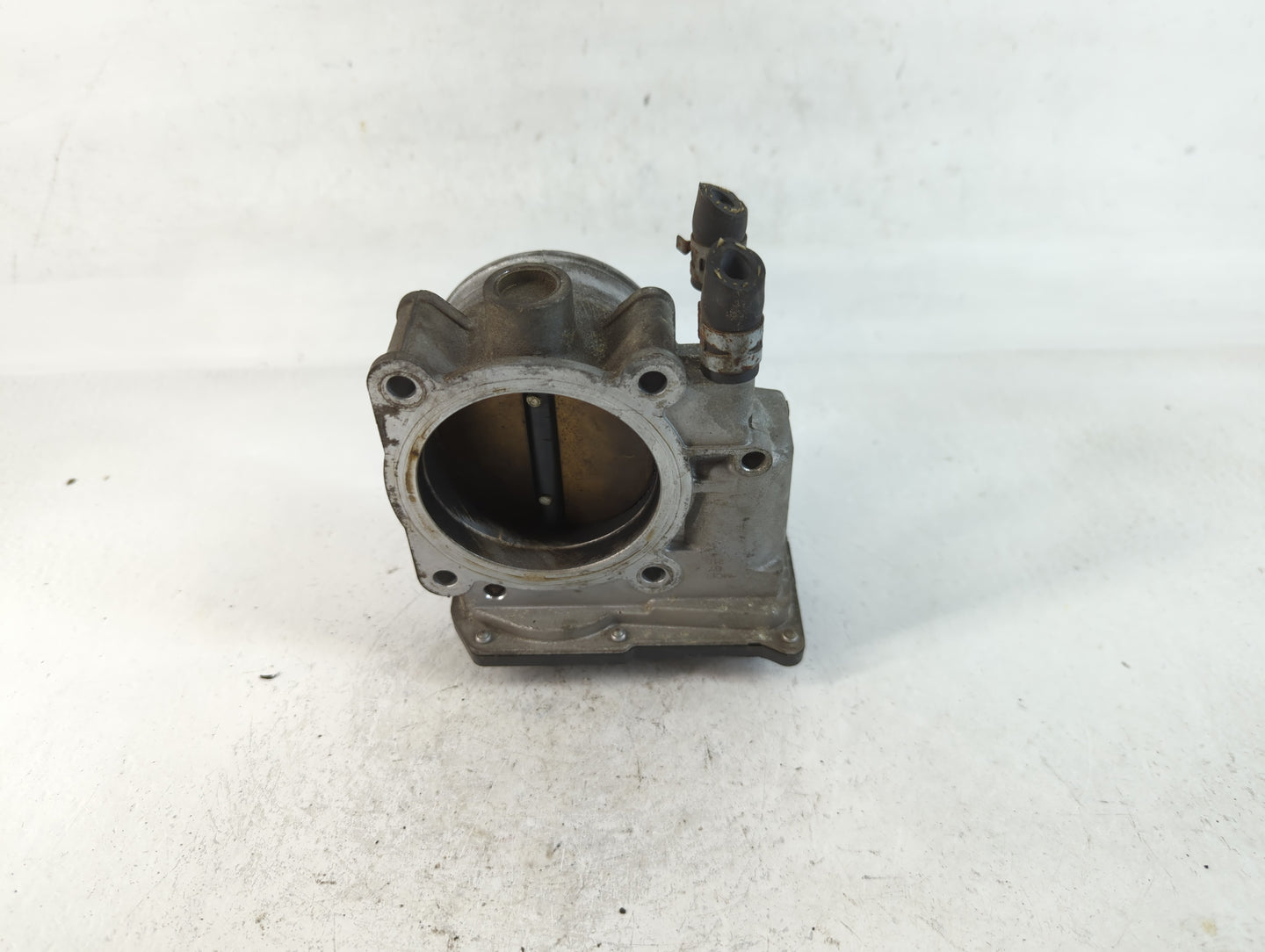 2007-2017 Toyota Camry Throttle Body P/N:22030-0P050 Fits OEM Used Auto Parts - Oemusedautoparts1.com