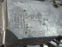 2007-2017 Toyota Camry Throttle Body P/N:22030-0P050 Fits OEM Used Auto Parts - Oemusedautoparts1.com