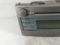 2007-2009 Toyota Camry Radio AM FM Cd Player Receiver Replacement P/N:86120-06180 Fits Fits 2007 2008 2009 OEM Used Auto Par