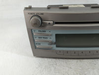 2007-2009 Toyota Camry Radio AM FM Cd Player Receiver Replacement P/N:86120-06180 Fits Fits 2007 2008 2009 OEM Used Auto Par