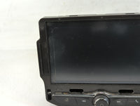 2007 Toyota Camry Radio AM FM Cd Player Receiver Replacement P/N:42518015 Fits OEM Used Auto Parts - Oemusedautoparts1.com