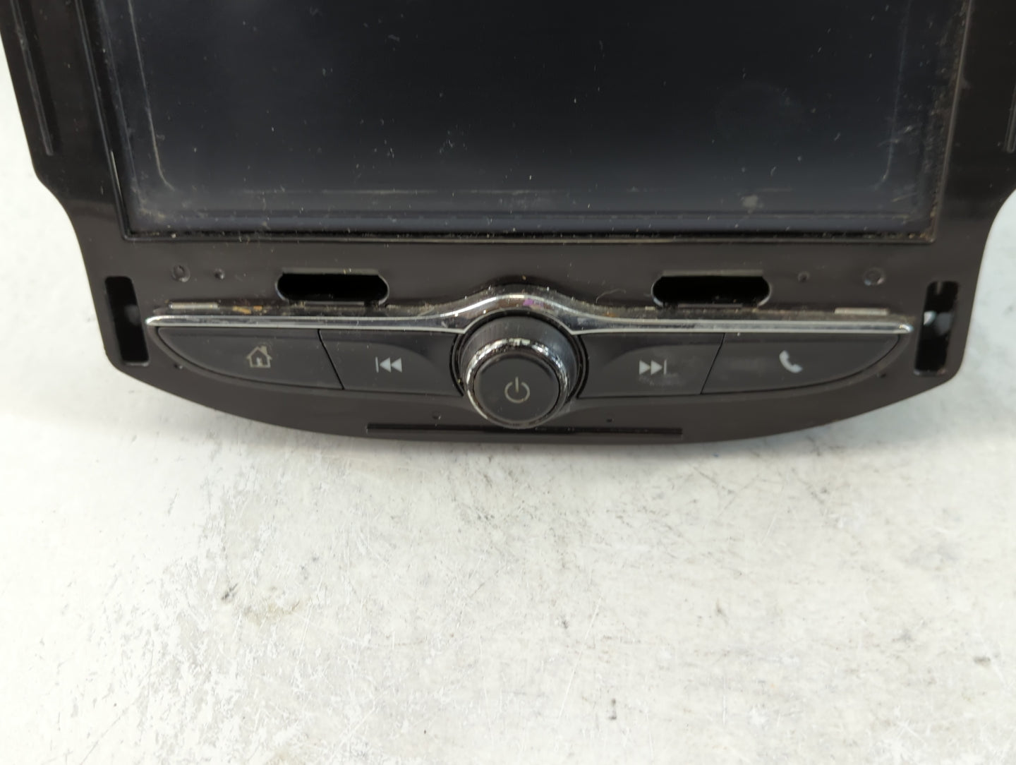 2007 Toyota Camry Radio AM FM Cd Player Receiver Replacement P/N:42518015 Fits OEM Used Auto Parts - Oemusedautoparts1.com