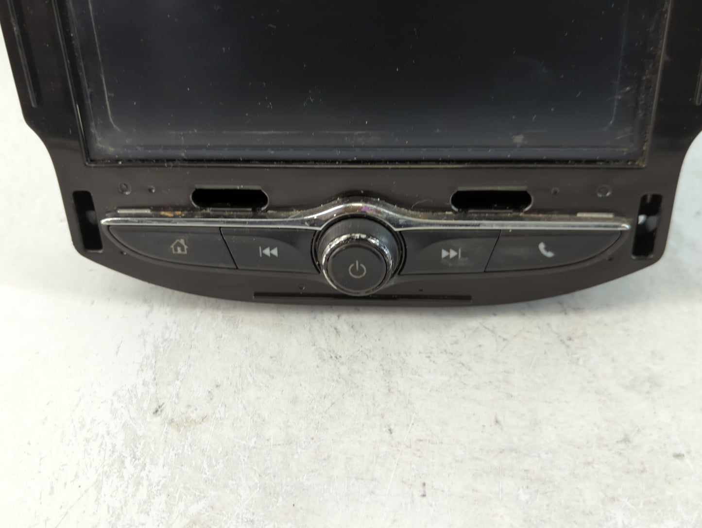 2007 Toyota Camry Radio AM FM Cd Player Receiver Replacement P/N:42518015 Fits OEM Used Auto Parts - Oemusedautoparts1.com