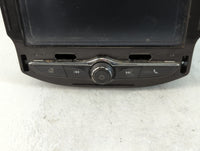 2007 Toyota Camry Radio AM FM Cd Player Receiver Replacement P/N:42518015 Fits OEM Used Auto Parts - Oemusedautoparts1.com