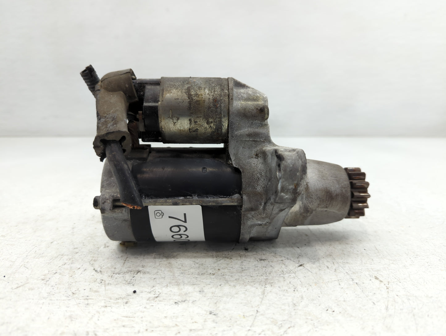 2004-2017 Toyota Camry Car Starter Motor Solenoid OEM P/N:28100-0A011 Fits OEM Used Auto Parts - Oemusedautoparts1.com