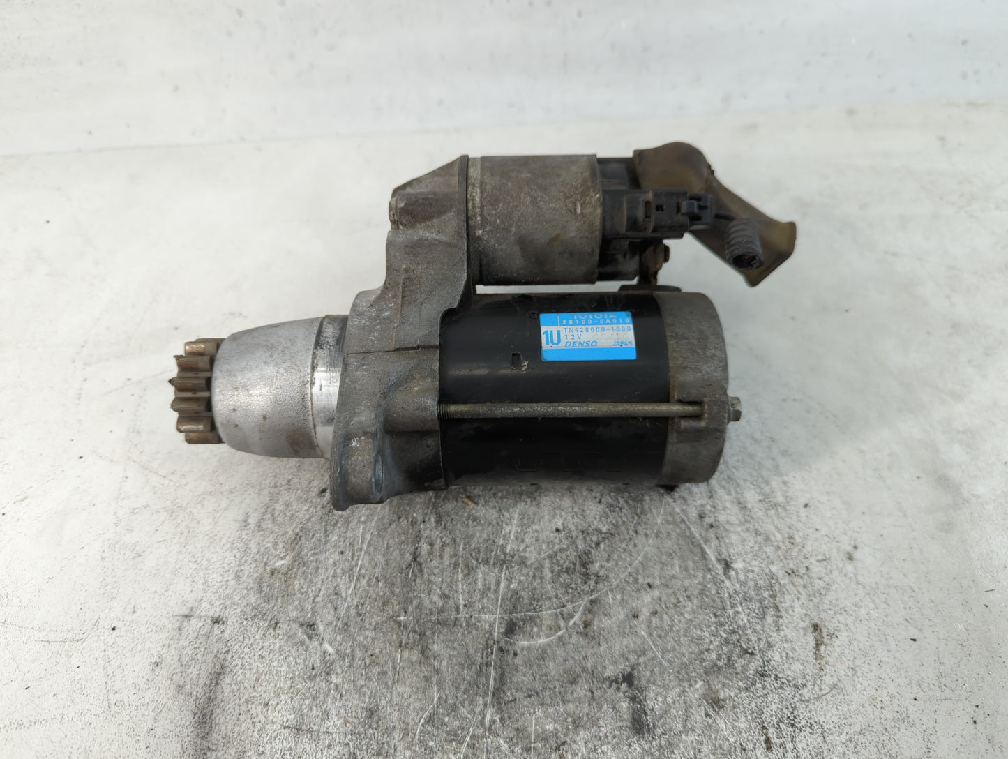 2004-2017 Toyota Camry Car Starter Motor Solenoid OEM P/N:28100-0A010 Fits OEM Used Auto Parts - Oemusedautoparts1.com