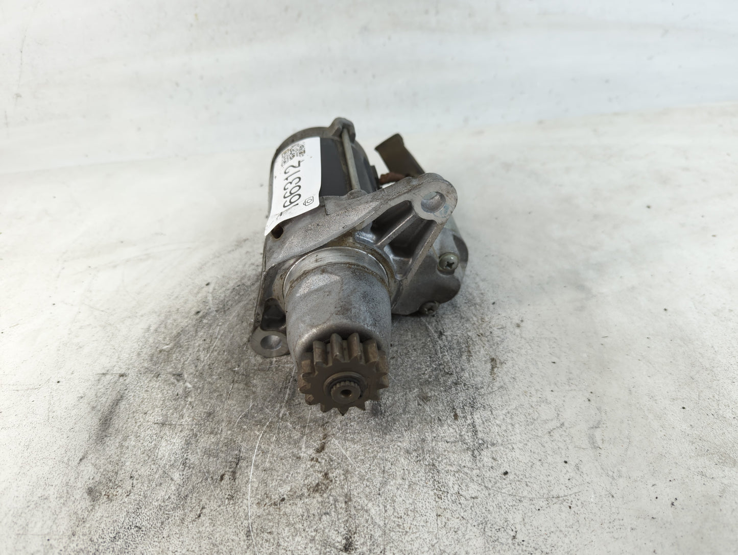 2004-2017 Toyota Camry Car Starter Motor Solenoid OEM P/N:28100-0A010 Fits OEM Used Auto Parts - Oemusedautoparts1.com