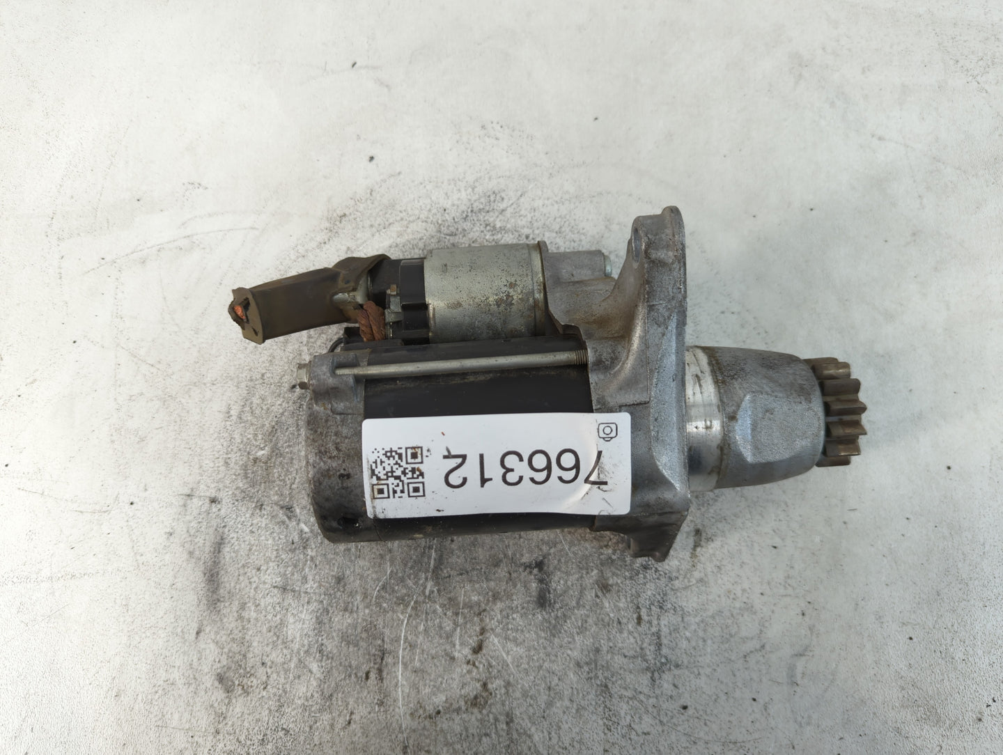 2004-2017 Toyota Camry Car Starter Motor Solenoid OEM P/N:28100-0A010 Fits OEM Used Auto Parts - Oemusedautoparts1.com