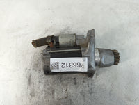 2004-2017 Toyota Camry Car Starter Motor Solenoid OEM P/N:28100-0A010 Fits OEM Used Auto Parts - Oemusedautoparts1.com