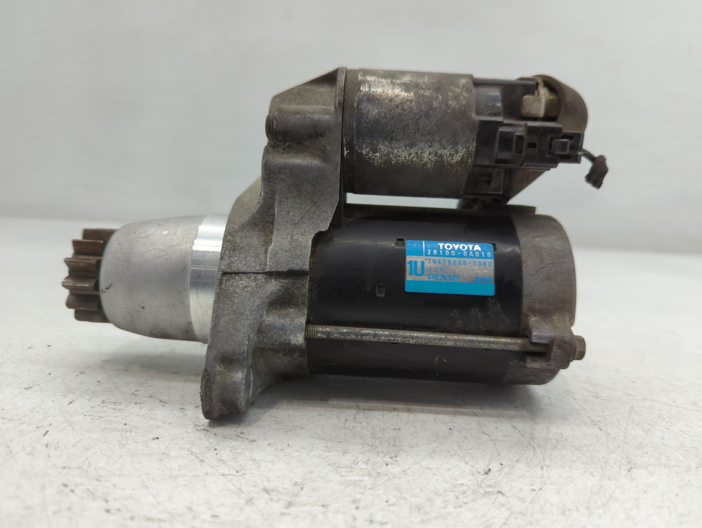 2004-2017 Toyota Camry Car Starter Motor Solenoid OEM P/N:TN428000-1080 28100-0A010 Fits OEM Used Auto Parts - Oemusedautopa