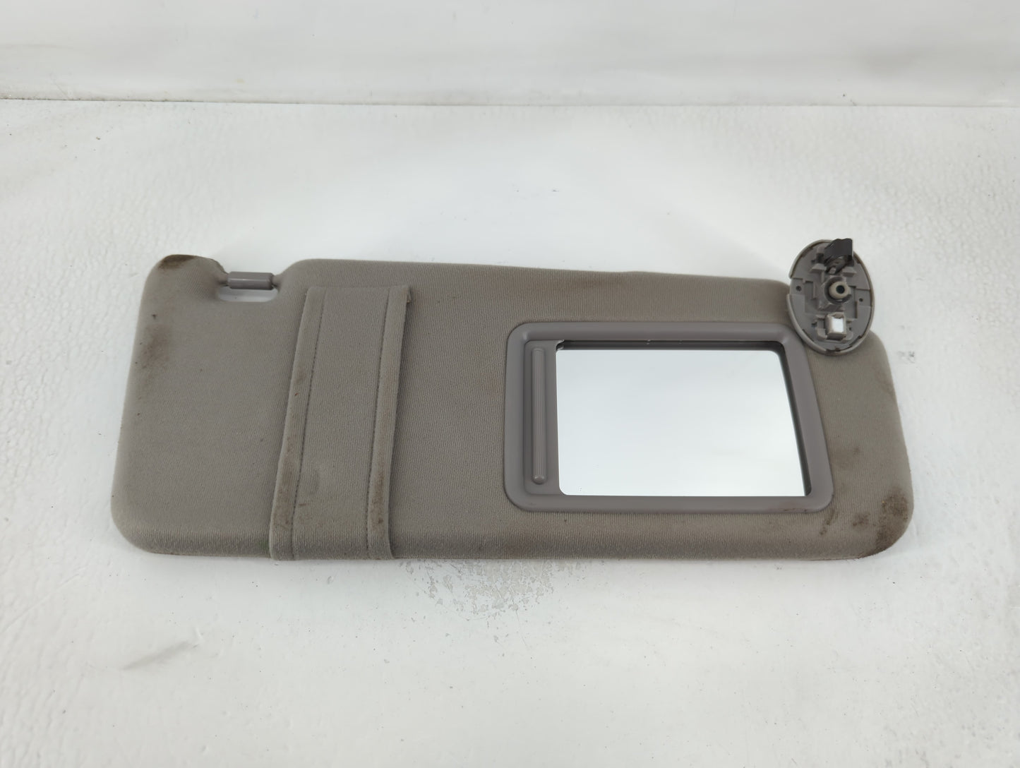 2007-2011 Toyota Camry Sun Visor Shade Replacement Passenger Right Mirror Fits Fits 2007 2008 2009 2010 2011 OEM Used Auto P