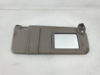 2007-2011 Toyota Camry Sun Visor Shade Replacement Passenger Right Mirror Fits Fits 2007 2008 2009 2010 2011 OEM Used Auto P