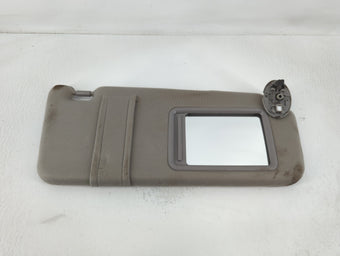 compare product 2007-2011 Toyota Camry Sun Visor Shade Replacement Passenger Right Mirror Fits Fits 2007 2008 2009 2010 2011 OEM Used Auto Parts