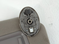 2007-2011 Toyota Camry Sun Visor Shade Replacement Passenger Right Mirror Fits Fits 2007 2008 2009 2010 2011 OEM Used Auto P