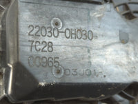 2007-2011 Toyota Camry Throttle Body P/N:22030-0H030 Fits Fits 2006 2007 2008 2009 2010 2011 2012 2013 2014 2015 OEM Used Au