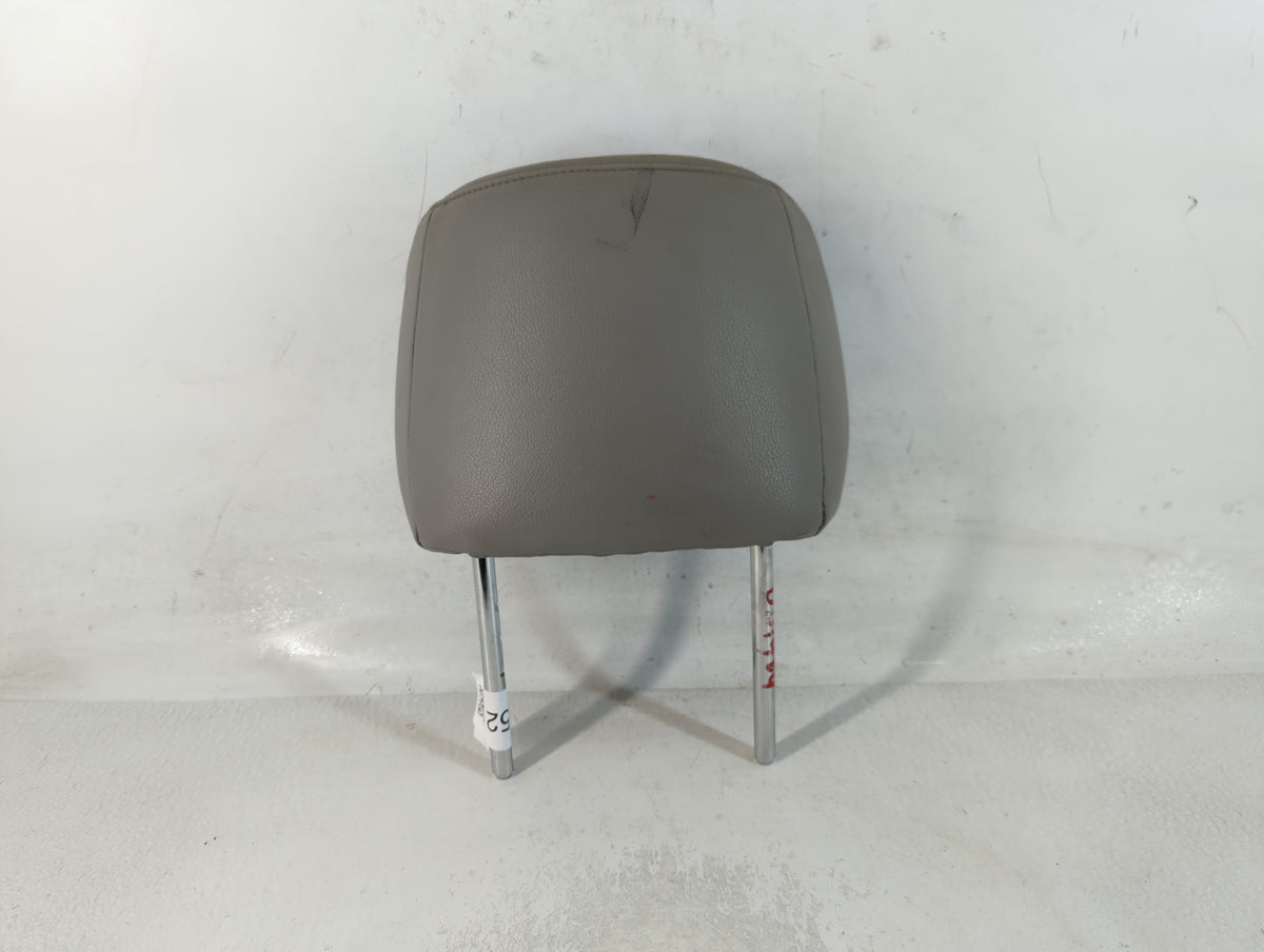 2007 Toyota Camry Headrest Head Rest Rear Center Seat Grey 769252 - Oemusedautoparts1.com