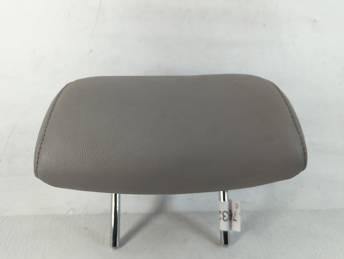 2007 Toyota Camry Headrest Head Rest Front Driver Passenger Seat Fits OEM Used Auto Parts - Oemusedautoparts1.com