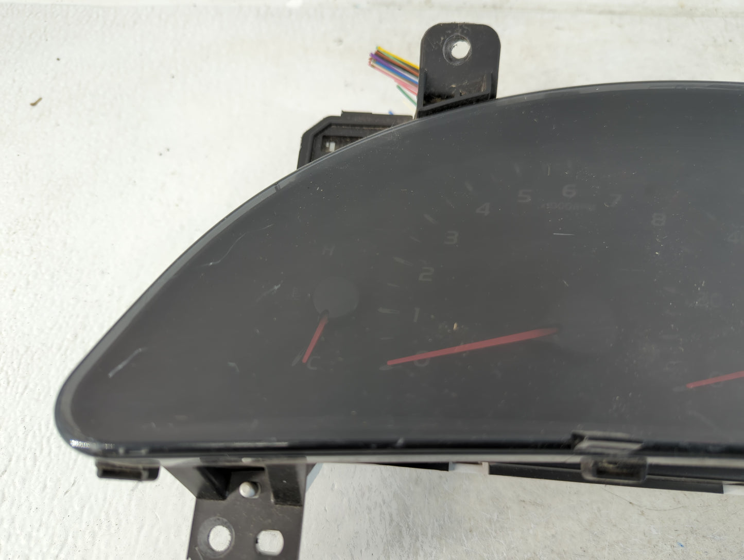 2007 Toyota Camry Instrument Cluster Speedometer Gauges P/N:TN257430-5667 83800-06Q50-00 Fits OEM Used Auto Parts - Oemuseda