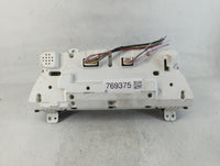 2007 Toyota Camry Instrument Cluster Speedometer Gauges P/N:TN257430-5667 83800-06Q50-00 Fits OEM Used Auto Parts - Oemuseda