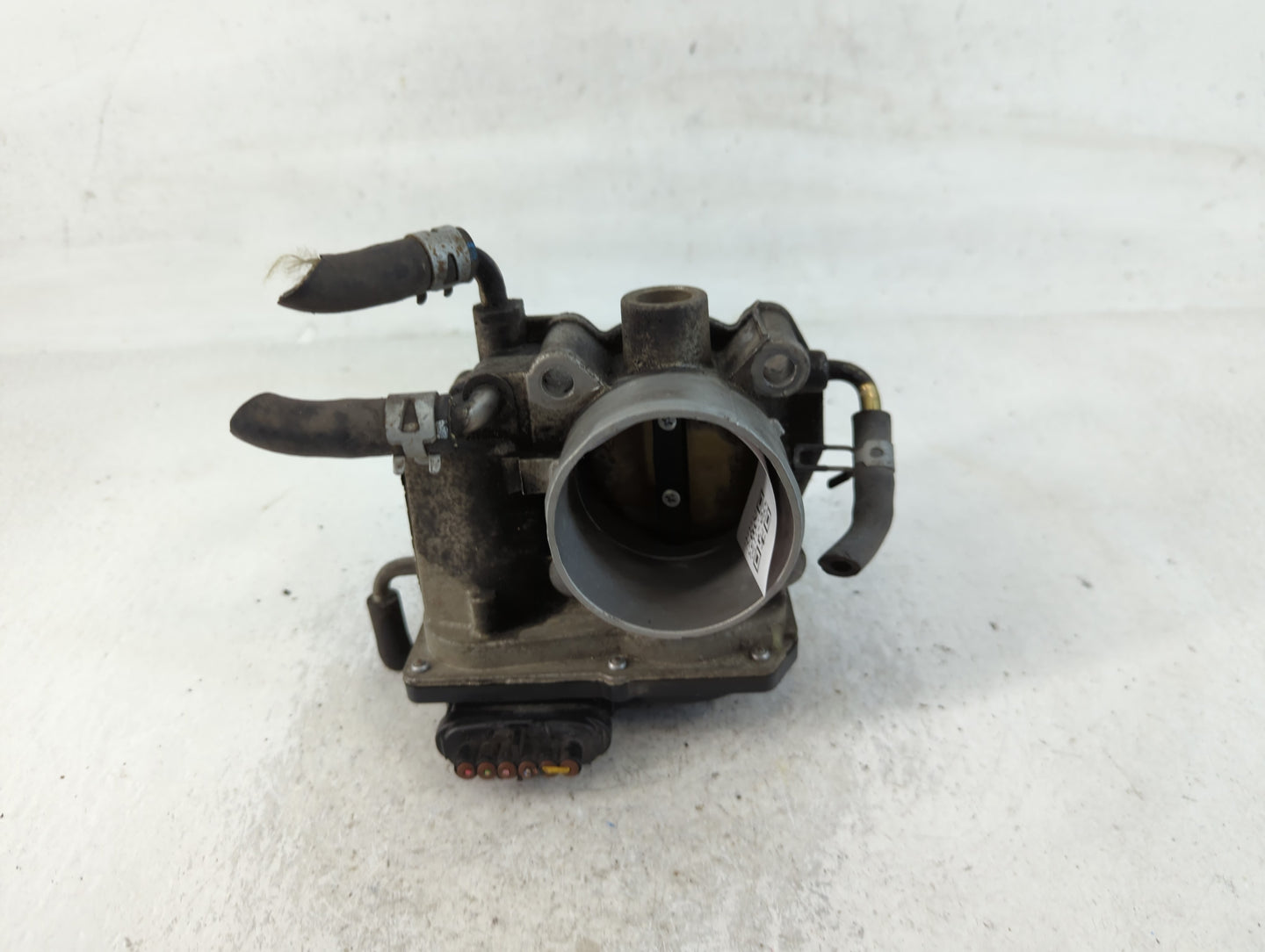 2007-2011 Toyota Camry Throttle Body P/N:22030-0H030 Fits Fits 2006 2007 2008 2009 2010 2011 2012 2013 2014 2015 OEM Used Au
