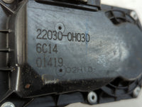 2007-2011 Toyota Camry Throttle Body P/N:22030-0H030 Fits Fits 2006 2007 2008 2009 2010 2011 2012 2013 2014 2015 OEM Used Au