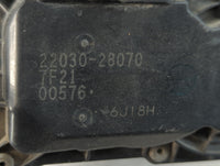 2007-2011 Toyota Camry Throttle Body P/N:22030-0H070 Fits Fits 2006 2007 2008 2009 2010 2011 2012 2013 2014 2015 OEM Used Au
