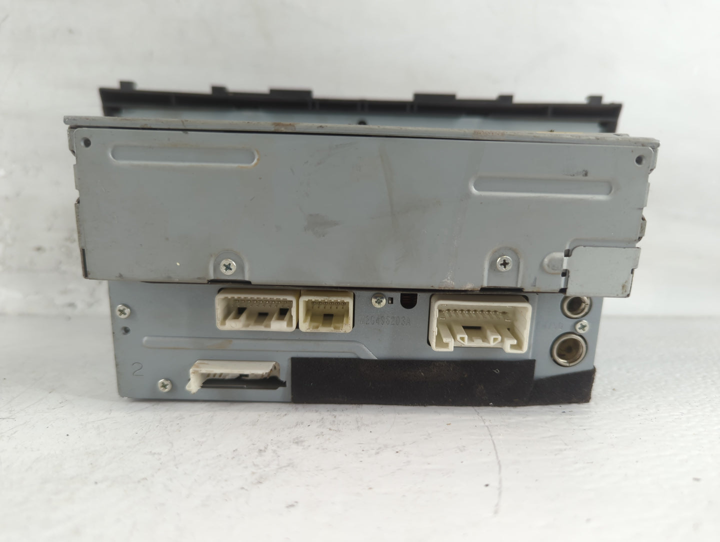 2007-2009 Toyota Camry Radio AM FM Cd Player Receiver Replacement P/N:86120-06190 Fits Fits 2007 2008 2009 OEM Used Auto Par