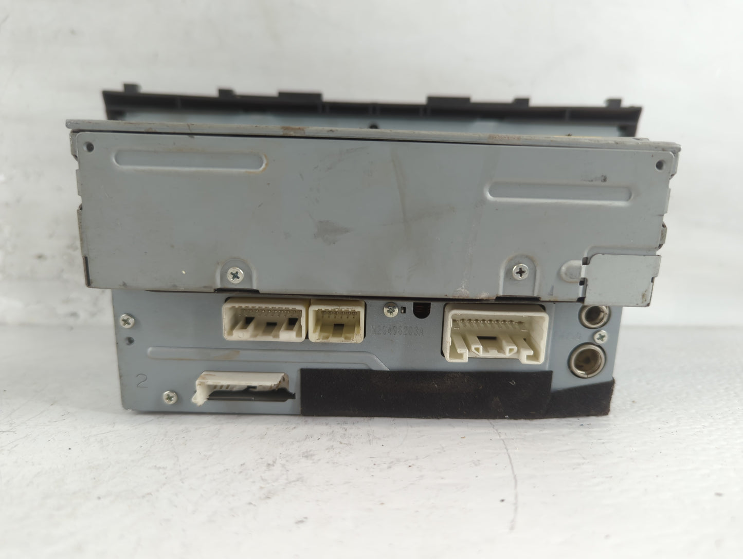 2007-2009 Toyota Camry Radio AM FM Cd Player Receiver Replacement P/N:86120-06190 Fits Fits 2007 2008 2009 OEM Used Auto Par