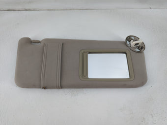 compare product 2007-2011 Toyota Camry Sun Visor Shade Replacement Passenger Right Mirror Fits Fits 2007 2008 2009 2010 2011 OEM Used Auto Parts