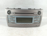 2007-2009 Toyota Camry Radio AM FM Cd Player Receiver Replacement P/N:86120-06180 Fits Fits 2007 2008 2009 OEM Used Auto Par