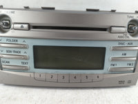 2007-2009 Toyota Camry Radio AM FM Cd Player Receiver Replacement P/N:86120-06180 Fits Fits 2007 2008 2009 OEM Used Auto Par