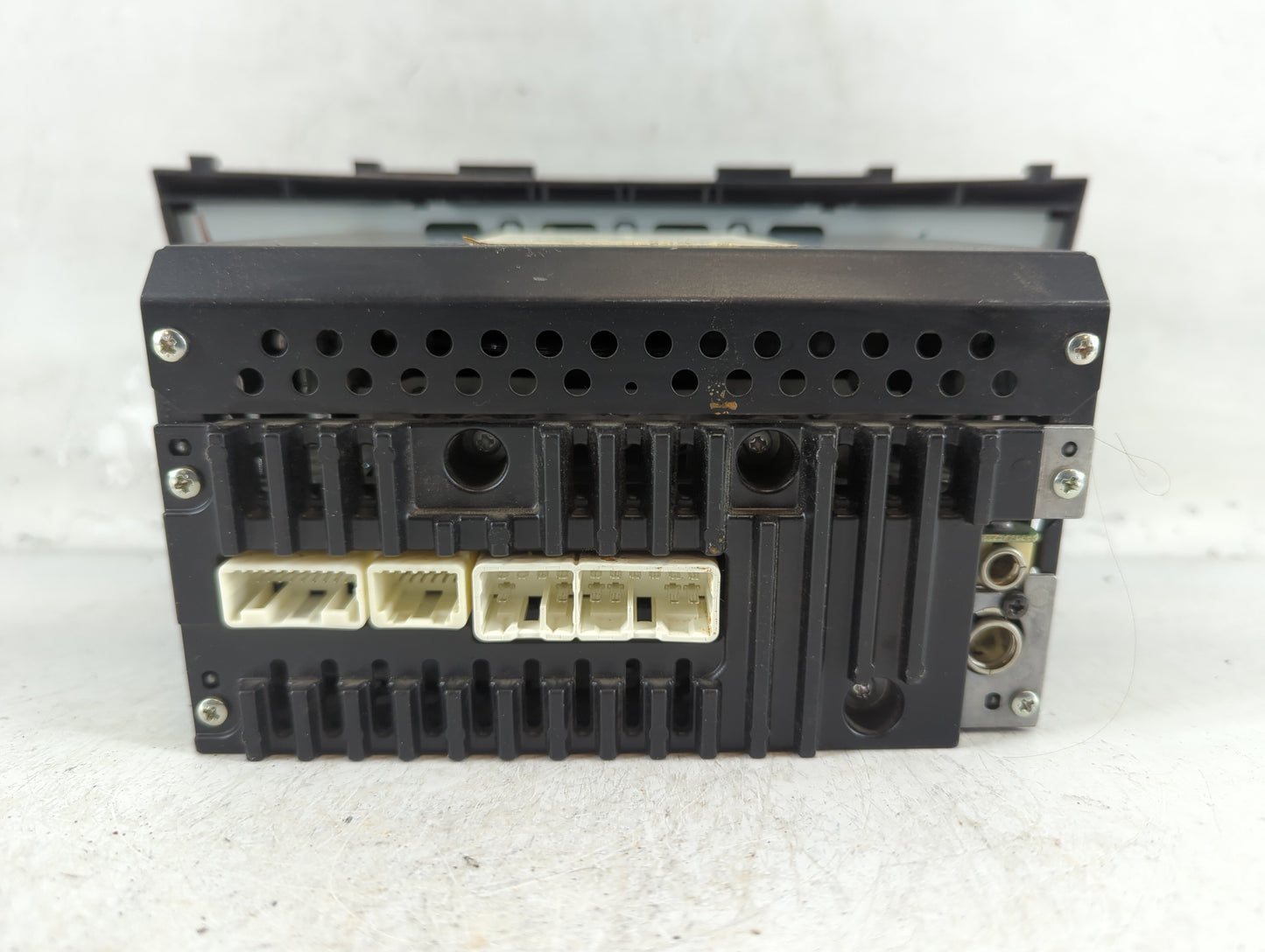 2007-2009 Toyota Camry Radio AM FM Cd Player Receiver Replacement P/N:86120-06180 Fits Fits 2007 2008 2009 OEM Used Auto Par